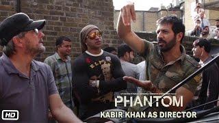 Phantom | Kabir Khan as Director | Behind the scenes | Sajid Nadiadwala