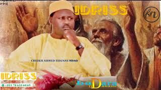 HISTOIRE DU PROPHETE | Idrîss إدريس A.S PAR CHEIKH AHMED TIDIANE NDAO