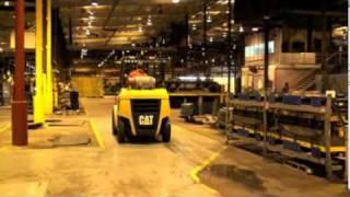 Lift Trucks |  Cat® P8000-P12000 Series Lift Trucks