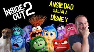 INSIDE OUT 2 (DEL REVÉS 2) / ¿Es Riley BISEXUAL? / Crítica SIN SPOILERS