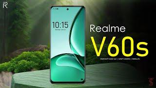 Realme V60s Price, Official Look, Specifications, Design, Camera, Features | #RealmeV60s #realme