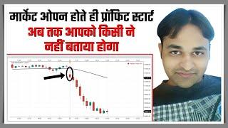 Trading में फर्स्ट 5 Minute Closing Candle का अद्भुत High Probability Opening Setup कैसे ट्रेड करें?