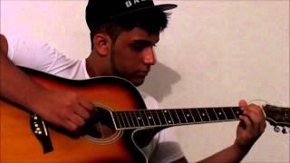 (Bon Jovi) Living On A Prayer - Guilherme arruda - Cover_Guitar