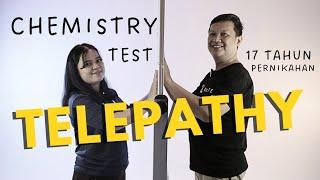 CHEMISTRY TEST (PASUTRI SELAMA 17 TAHUN) // GBAP NEWS // DONY & EMI