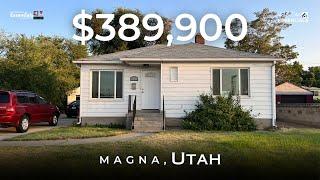  8659 W 3100 S, Magna, UT | Real Estate Essentials | ABC4 Utah's Real Estate Essentials