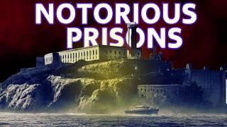 From DEATH ROW to Lawless Territories: NOTORIOUS PRISONS. Part 1