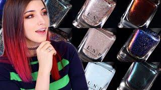 ILNP Holiday 2020 Nail Polish Collections! Tis the Season & New Multichromes || KELLI MARISSA