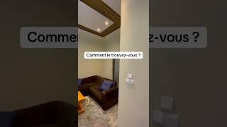 #Appartement #meublé à #louer à #cotonou pour vos #sejour à l’ #agence #immobilière #jmhv #business