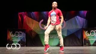 el mejor bailarín de hip hop de mundo (fik shun)