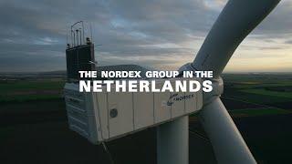 Netherlands | The Nordex Group Around the World