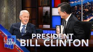 "We Have A Deep Bench" - President Bill Clinton On The Democratic Party