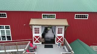 Cupola Barn, Wisconsin Wedding Venue