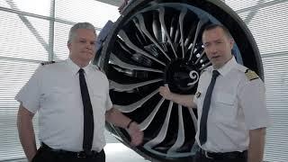 CFM LEAP B737 MAX Engine