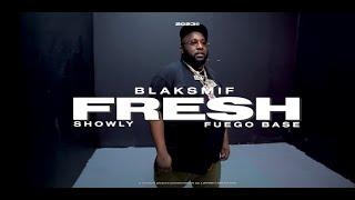 BLAKSMIF x FUEGO BASE x SHOWLY - “FRESH” (Official Video) produced by SLIME PO