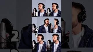 Michael Jackson Who Is It Harmony Breakdown