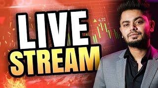 LIVE TRADING DOW JONES US30