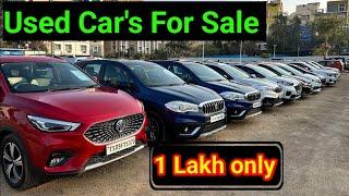 second hand cars under 1 lakh in hyderabad | Used Cars for sale in hyderabad