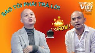 Đức Trí ghê gớm chơi chiêu "độc" với Nguyễn Hải Phong | BAN NHẠC VIỆT-GAMESHOW CA NHẠC