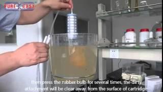 Amazing Bacteria-free Water Filter