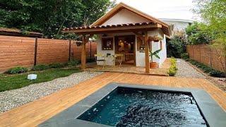 Lovely Tiny House