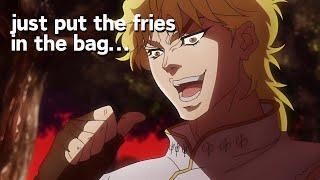 Dio’s Hatred NEEDS to be Studied