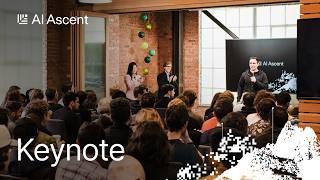 AI's Trillion-Dollar Opportunity: Sequoia AI Ascent 2025 Keynote