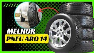 [CONFORTO e SEGURANÇA]  Qual o MELHOR PNEU aro 14  |  MELHOR PNEU R14