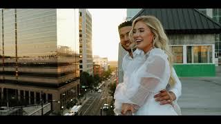 A city elopement in the heart of Boise // Summer Boise City Elopement