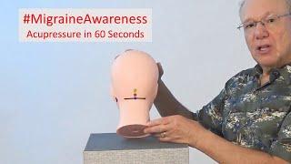 Migraine Relief: Discover Acupressure