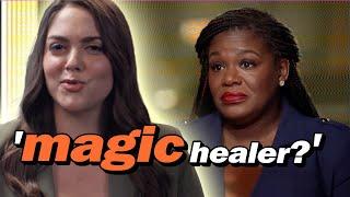 Cori Bush claims MAGIC POWERS; Squad member says she healed the sick