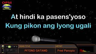 Pitong Gatang By( Fred Panopio) @AtomicKaraoke