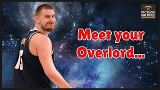 Nikola Jokic is controlling the NBA this season... | Pickaxe and Roll