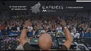 Caprices Festival: 15 Year Story of The Swiss Alps FULL MOVIE