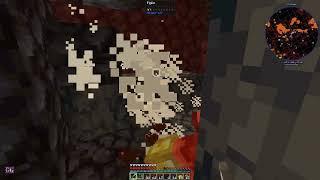 Modded Minecraft - 41 - Nether Bastion Part 1 [FTB Inspired - Garies Exploration Pack]