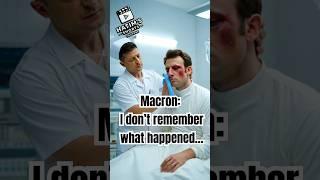 Brigitte finally explains what happened to Macron 