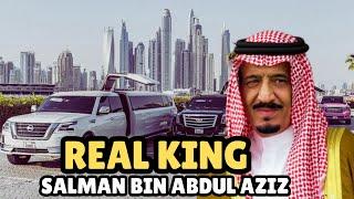 The Luxurious Life of Saudi King Salman | Usama Info Point