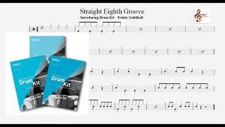 Straight Eight Groove - Introducing Drum Kit - Trinity Guildhall
