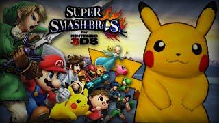ProVictini Plays Super Smash Bros. for 3DS