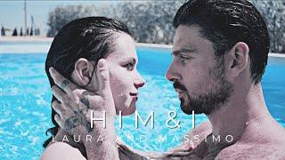 Laura & Massimo | Him & I (400+ sub's special)