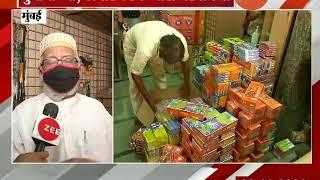 Mumbai | People And Fire Crackers Sellers On Government Ban On Bursting Crackers