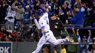 ALEX GORDON: THE ROYAL YEARS