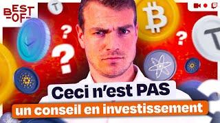 Je réponds à vos questions sur le marché crypto | Hasheur Live #BestOf