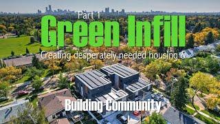 379A. The Case for Green Infill: The Affordable Housing Solution