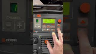 Kemppi Fastmig Pulse 450 Options - Cjays Welding Equipment