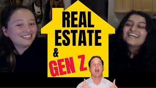 Gen Z Speaks Out: Real Estate Insights in the Current Housing Market