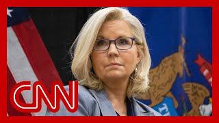 Hear Liz Cheney’s message to Americans after Trump’s win