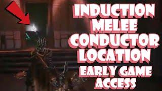 Induction Melee Conductor Location (Early Game) | Hellpoint Guide