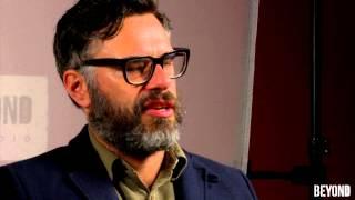 What We Do in the Shadows - Interview with Jemaine Clement & Taika Waititi