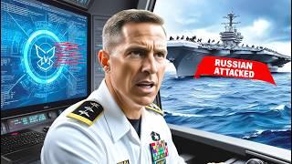 US Navy’s INSANE Cyber Weapon Beats Russian Attack In Seconds