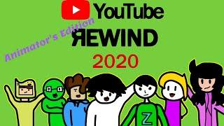 Small Animators Youtube Rewind 2020 || We Are One || Yguy